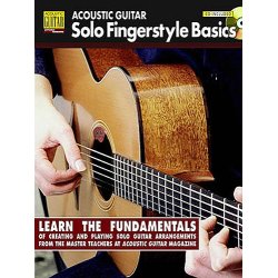 Acoustic Guitar: Solo Fingerstyle Basics