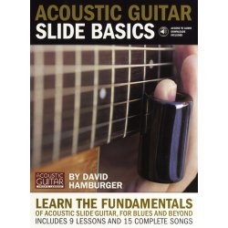 Acoustic Guitar: Slide Basics