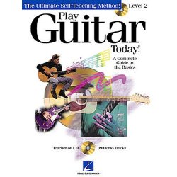 Play Guitar Today Level 2