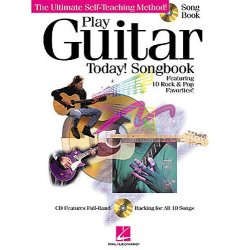 Play Guitar Today! Songbook