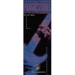 Joff Jones: Playing Chord Progressions - Pocket Guide