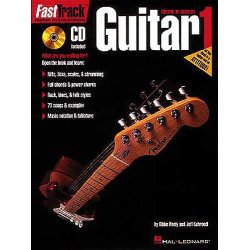 Fast Track: Guitar - Book One