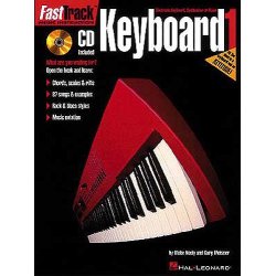 Fast Track: Keyboard - Book One