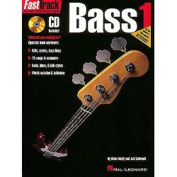 Fast Track: Bass - Book One