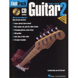 Fast Track: Guitar - Book Two
