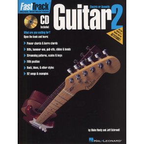 Fast Track: Guitar - Book Two