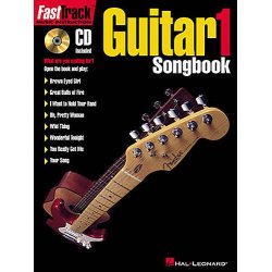 Fast Track: Guitar 1 - Songbook One