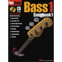 Fast Track: Bass 1 - Songbook One