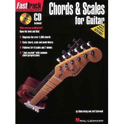 Fast Track Guitar: Chords And Scales