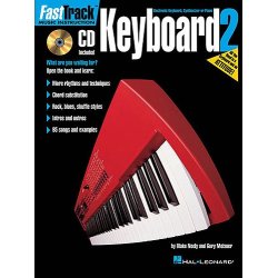 Fast Track: Keyboard - Book Two