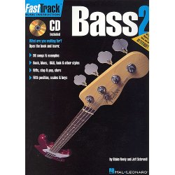 Fast Track: Bass - Book Two