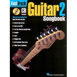 Fast Track Guitar 2: Songbook One