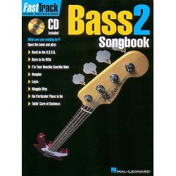 Fast Track: Bass 2 - Songbook One