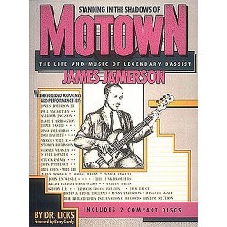 Standing In The Shadows Of Motown: The Life And Music Of Legendary Bassist James Jamerson