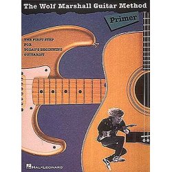 The Wolf Marshall Guitar Method - Primer