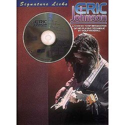 Eric Johnson: Signature Licks - 2nd Edition