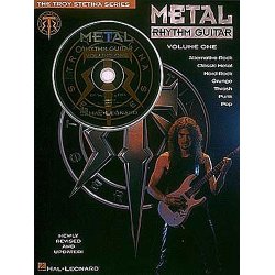 Metal Rhythm Guitar - Volume 1