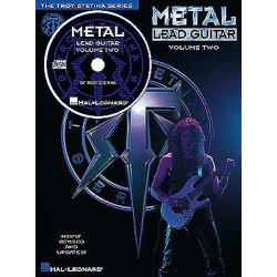 Metal Lead Guitar - Volume 2