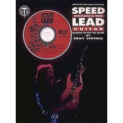 Speed Mechanics For Lead Guitar