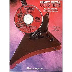 Heavy Metal Guitar Tricks