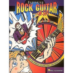 Beginning Rock Guitar For Kids