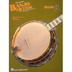 Hal Leonard Banjo Method Book 2