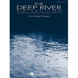 The Deep River Collection: Volume 1 (High Voice)