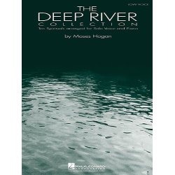 The Deep River Collection: Volume 1 (Low Voice)