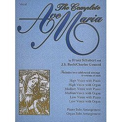 The Complete Ave Maria