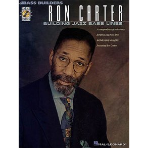 Ron Carter: Building Jazz Bass Lines