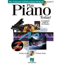 Play Piano Today! Level 1