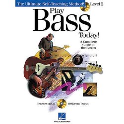 Play Bass Today! Level 2