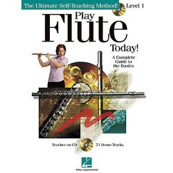 Play Flute Today! Level 1