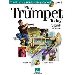 Play Trumpet Today! Level 1