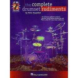 The Complete Drumset Rudiments