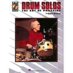 Drum Solos: The Art Of Phrasing