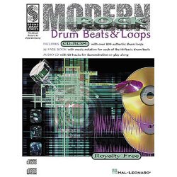 Modern Rock Drum Beats and Loops