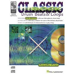 Classic Rock Drum Beats and Loops