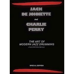 The Art Of Modern Jazz Drumming