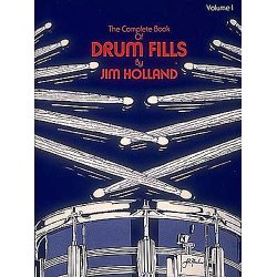 The Complete Book Of Drum Fills