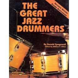 The Great Jazz Drummers