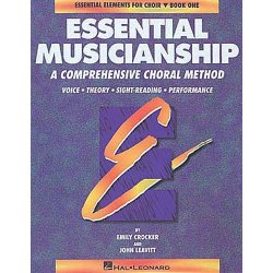 Essential Musicianship Level 1: Student?s Book