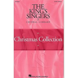 The King's Singers Choral Library Christmas Collection