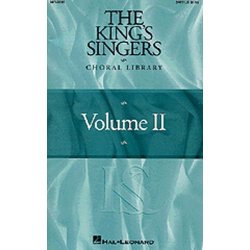 The King's Singers Choral Library Volume II