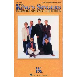 The King's Singers Ensemble Singing Collection