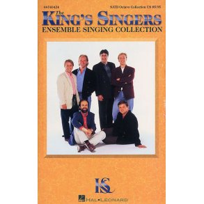 The King's Singers Ensemble Singing Collection