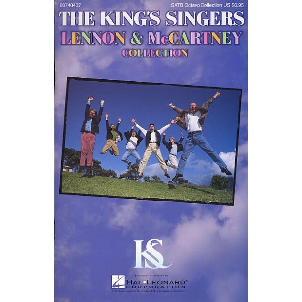 The King's Singers: Lennon And McCartney Collection