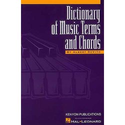 DeVito: Dictionary Of Music Terms And Chords
