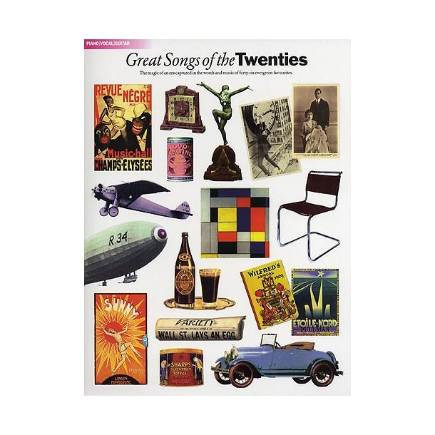 Great Songs Of The Twenties