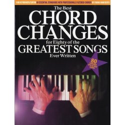The Best Chord Changes For Eighty Of The Greatest Songs Ever Written